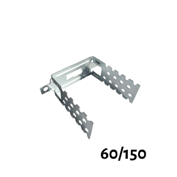 Wieszak płaski ES 60/150